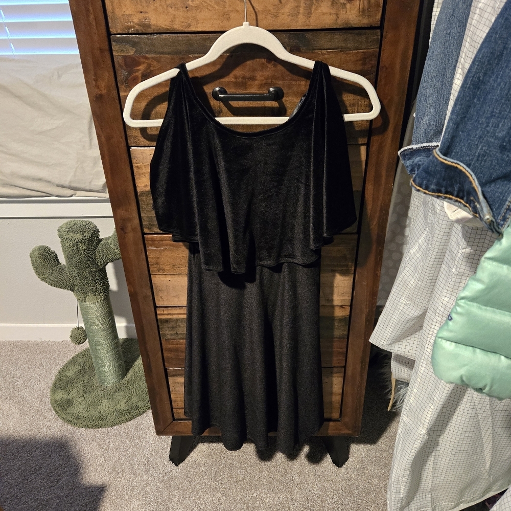 Mink pink dress